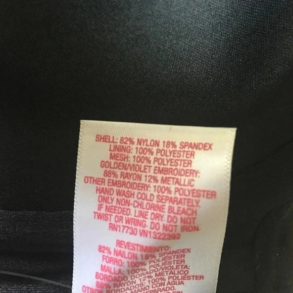 Xhilaration Strapless Push-up Bra Top - Picture 3 of 3